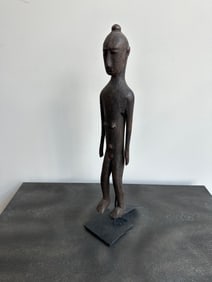 Tribal Carved Figure