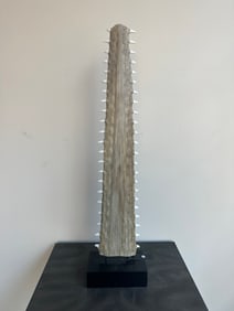 Sawfish Sculpture