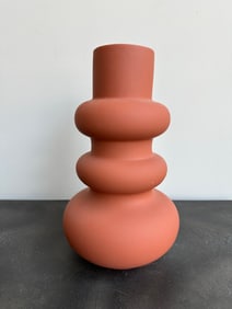 Stoneware Flower Vase