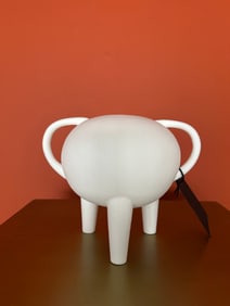 Corfu Bone China Vase