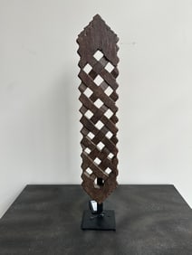 Wooden Carved Sculpture