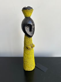 One of a Kind African Doll