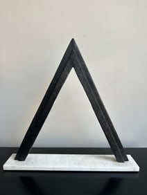 Modern Abstract Sculpture