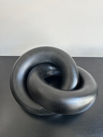 Chain Link Sculpture