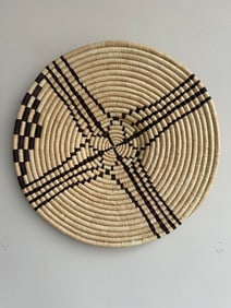 Ugandan Woven Basket