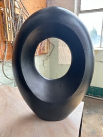 Open Void Sculpture