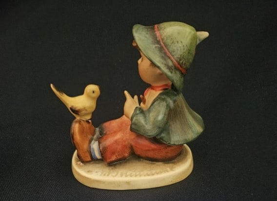 Hummel Figurine No. 63 'Singing Lessons' (1 of 4)