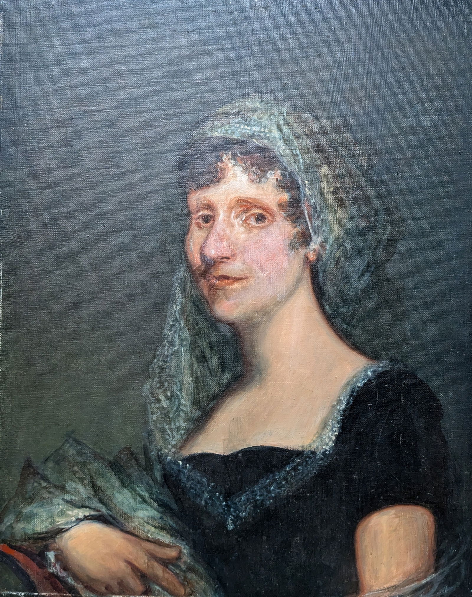 Copy of Portrait Mrs. George Alexander Otis (1 of 5)