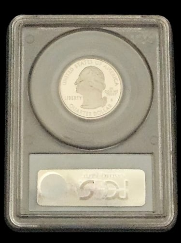 2008-S US Arizona State Quarter PCGS PR69DCAM: 2008-S US Arizona State Quarter PCGS PR69DCAM . In-house shipping is available for smaller items. Shipping is available for larger and other fragile items through Pac Mail, which is a local shipping o