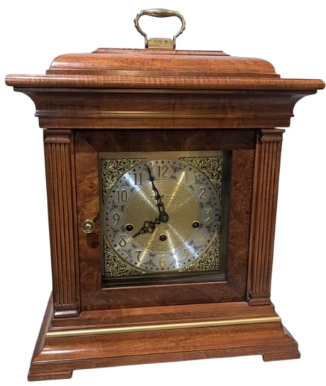Howard Miller Thomas Tompion Mantel Clock (1 of 2)