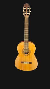 Granada L60 Classical Acoustic Guitar: Granada L60 Classical Acoustic Guitar.In-house shipping is available for smaller items. Shipping is available for larger and other fragile items through Pac Mail, which is a local shipping option. You