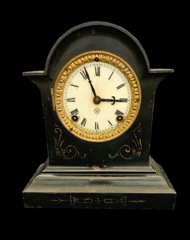 Antique Ansonia Mantle Clock (1 of 4)