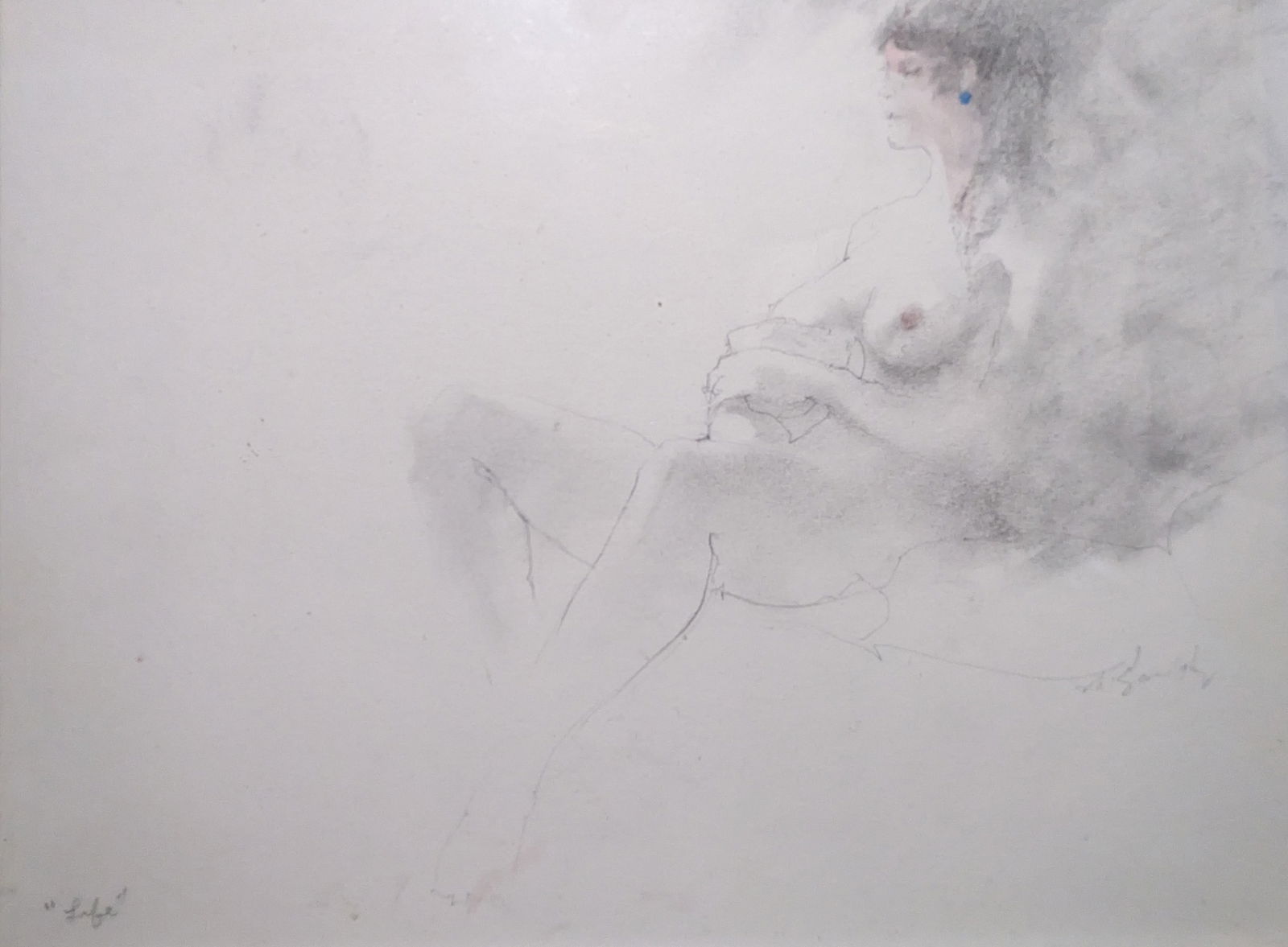 Clay McGaughy, "Life" (1 of 5)