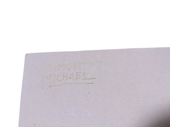 Simon Michael - 4