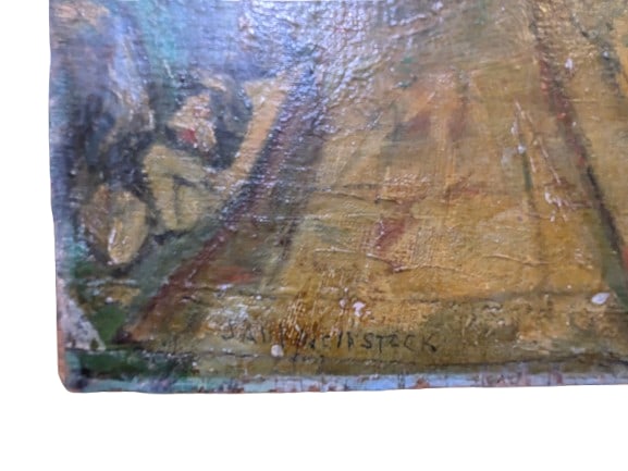 Vintage Townscape - 3