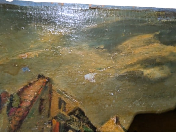 Vintage Townscape - 5