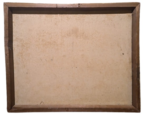 Mountain Range with Lake - 4