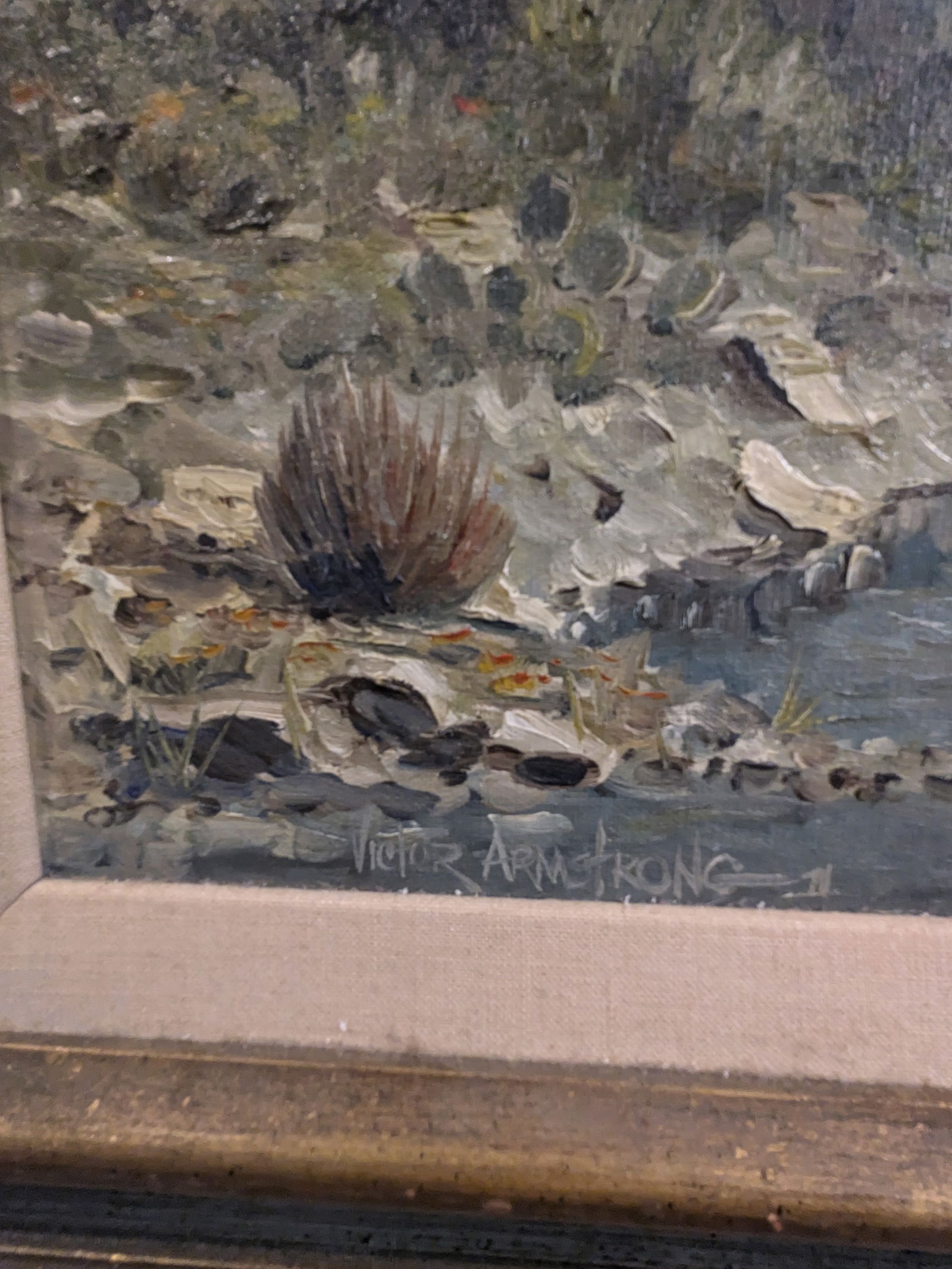 Victor Armstrong, " Ranch" - 3