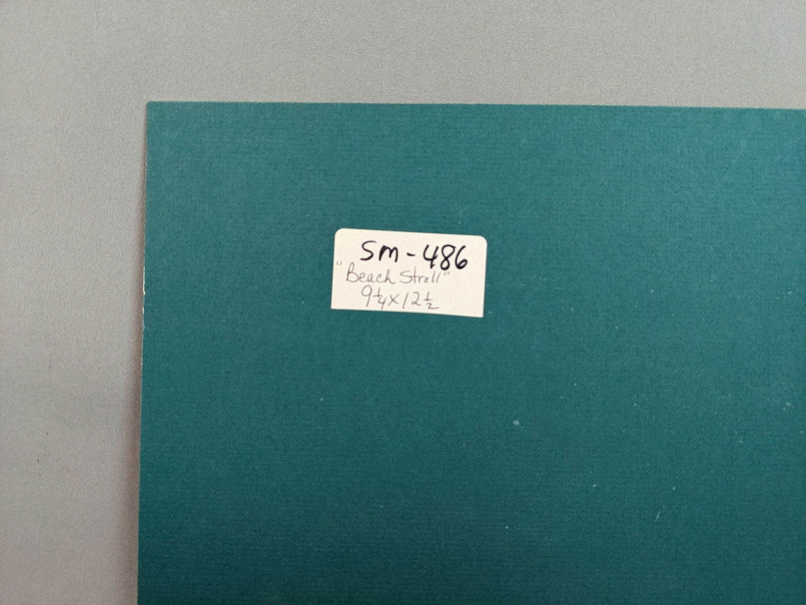 Simon Michael " Beach Stroll" - 3