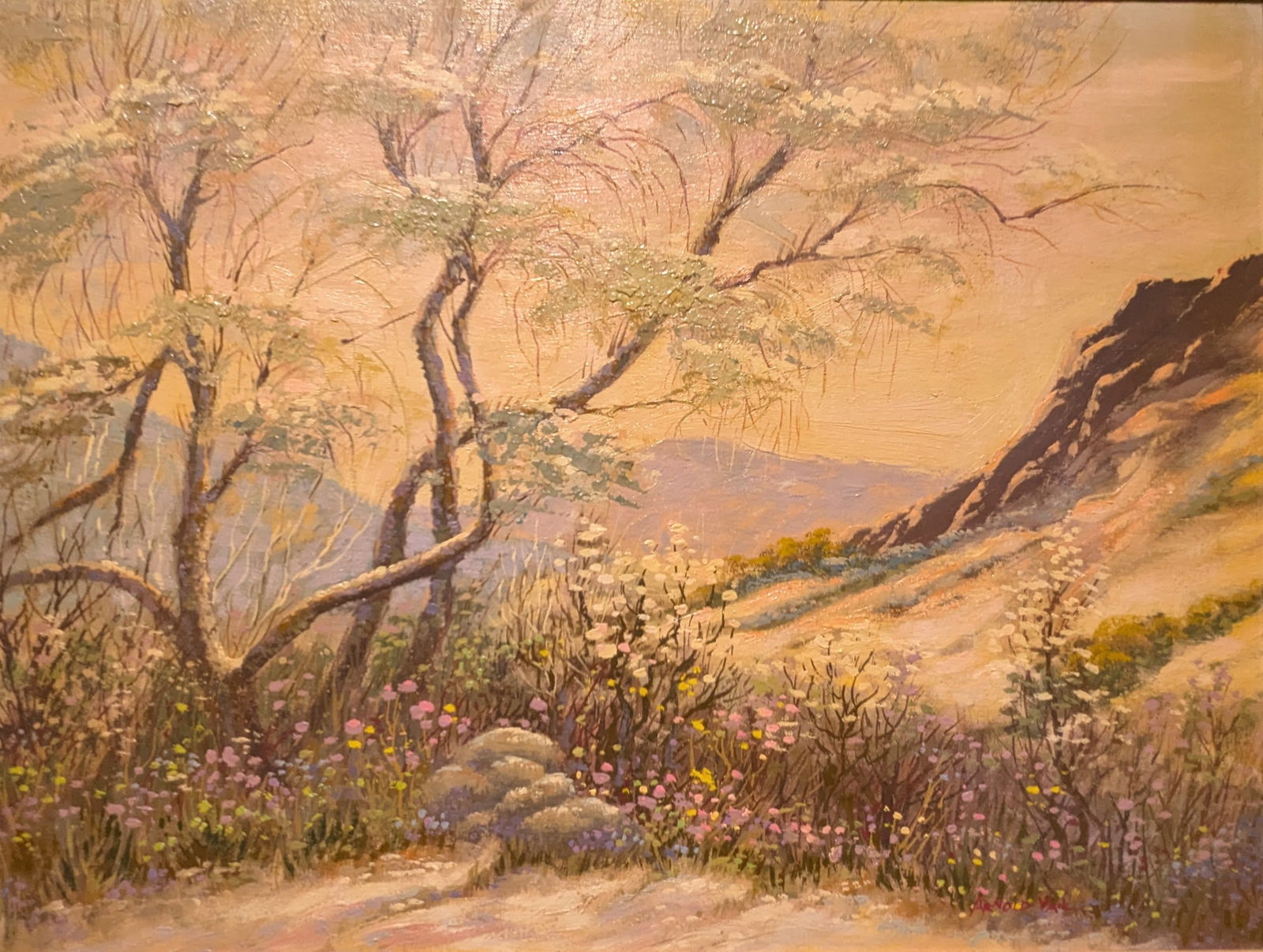 Arnold Vail, Landscape (1 of 5)