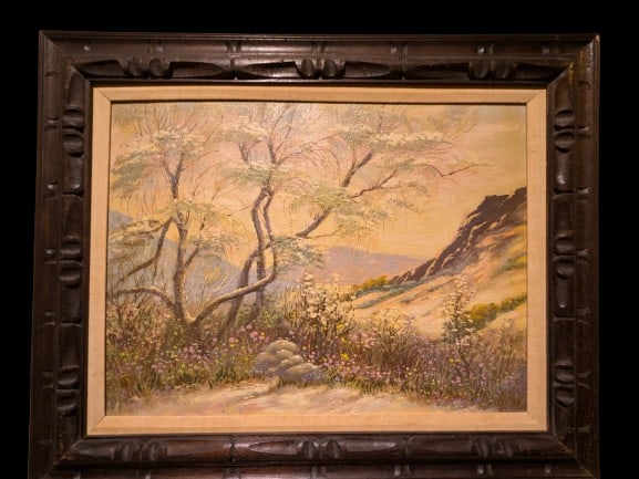 Arnold Vail, Landscape - 2