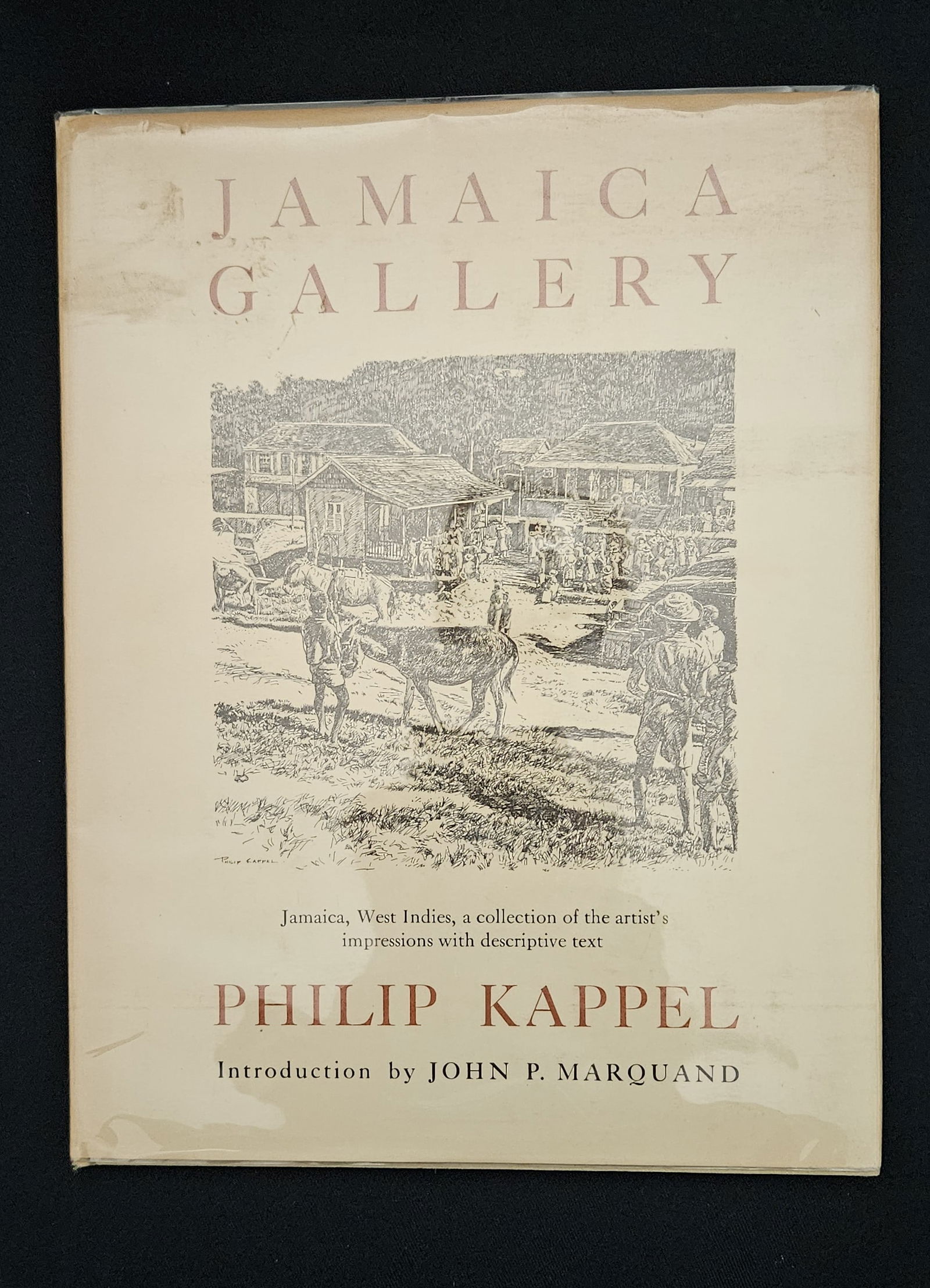Jamaica Gallery by Philip Kappel: Jamaica Gallery by Philip Kappel. Jamaica Gallery by Philip Kappel (Author and Artist) First EditionIn-house shipping is available for smaller items. Shipping is available for larger and other
