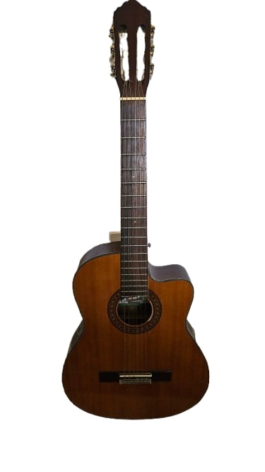 Oscar Schmidt Classical Guitar with Case - 2