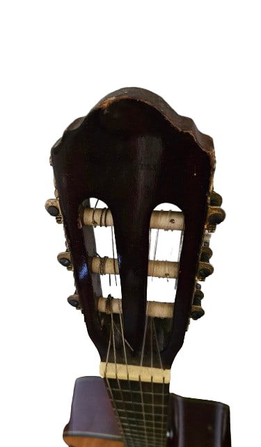 Oscar Schmidt Classical Guitar with Case - 4