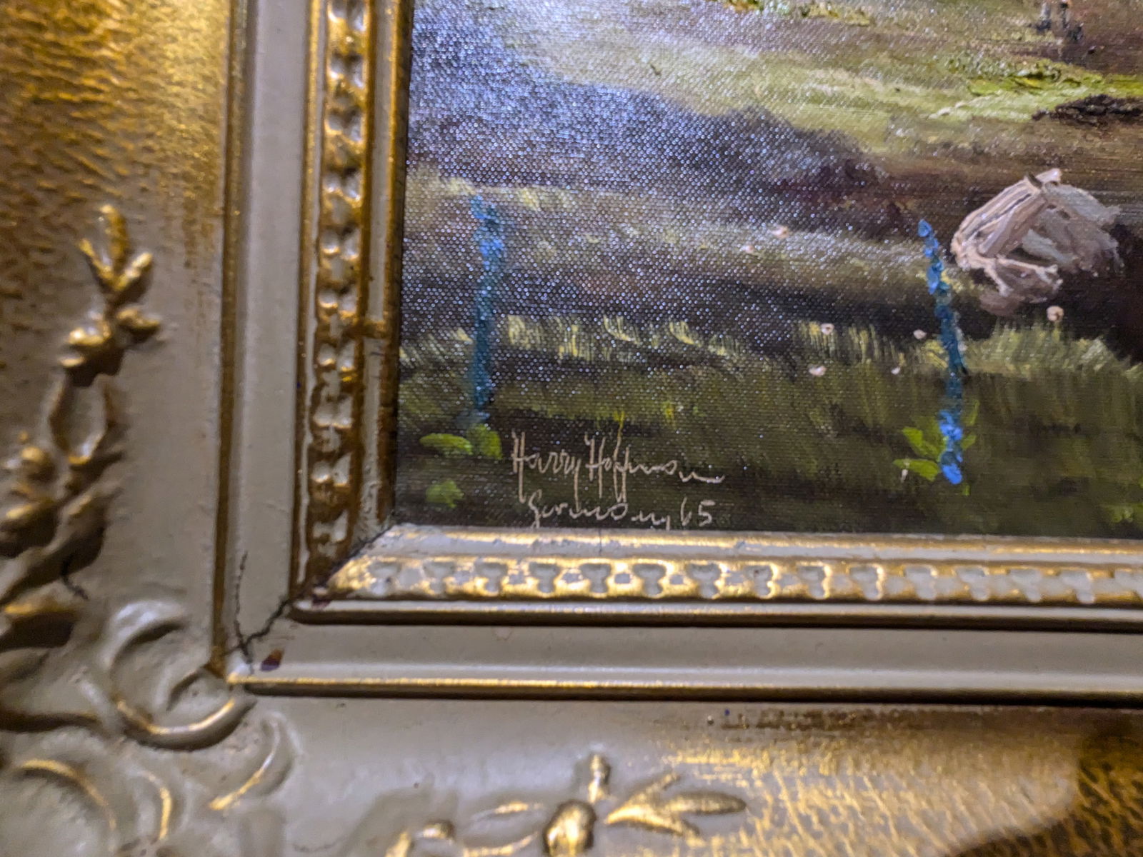 Harry Hoffman, Landscape - 3