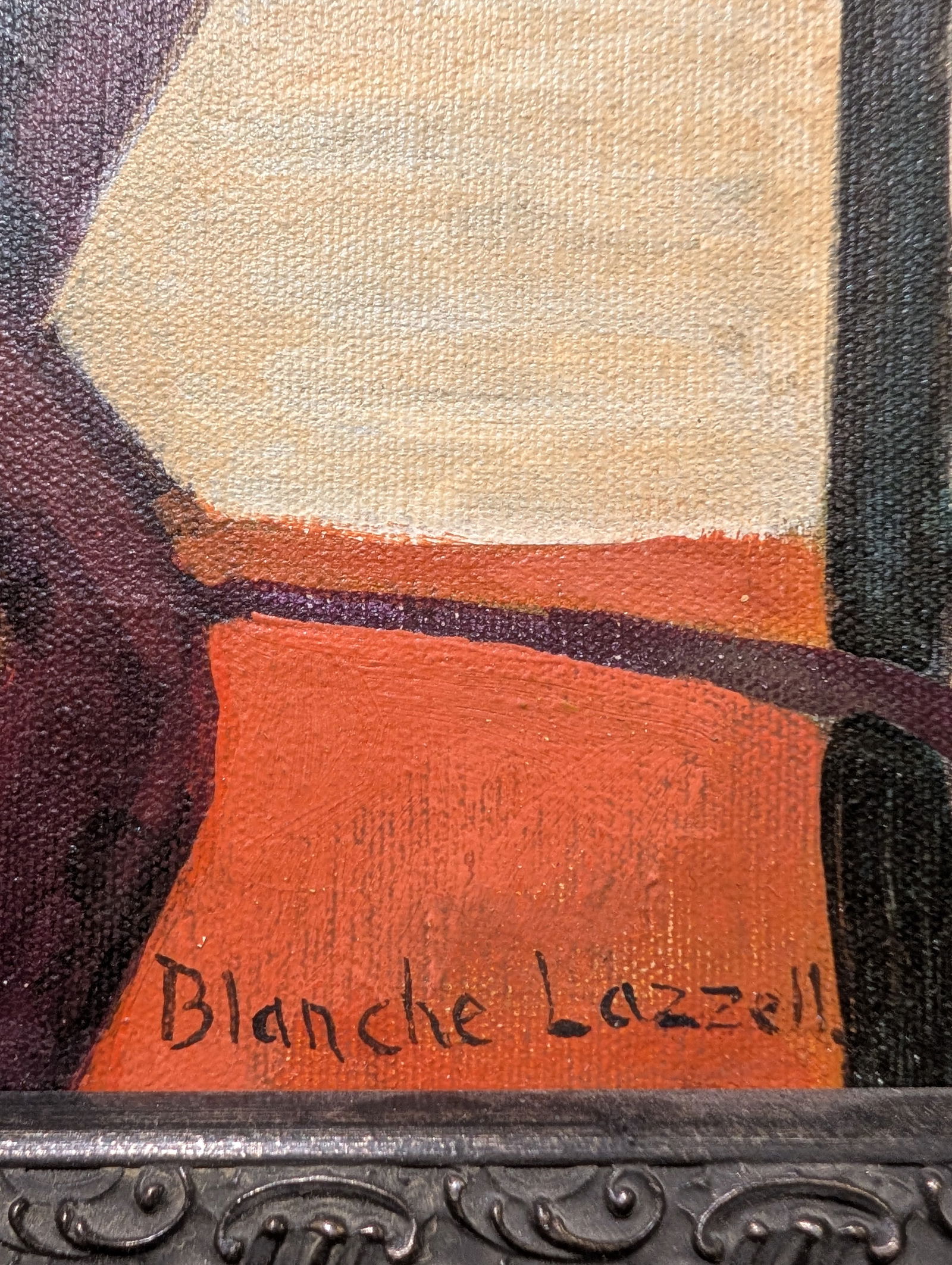 Blanche Lazell - 3