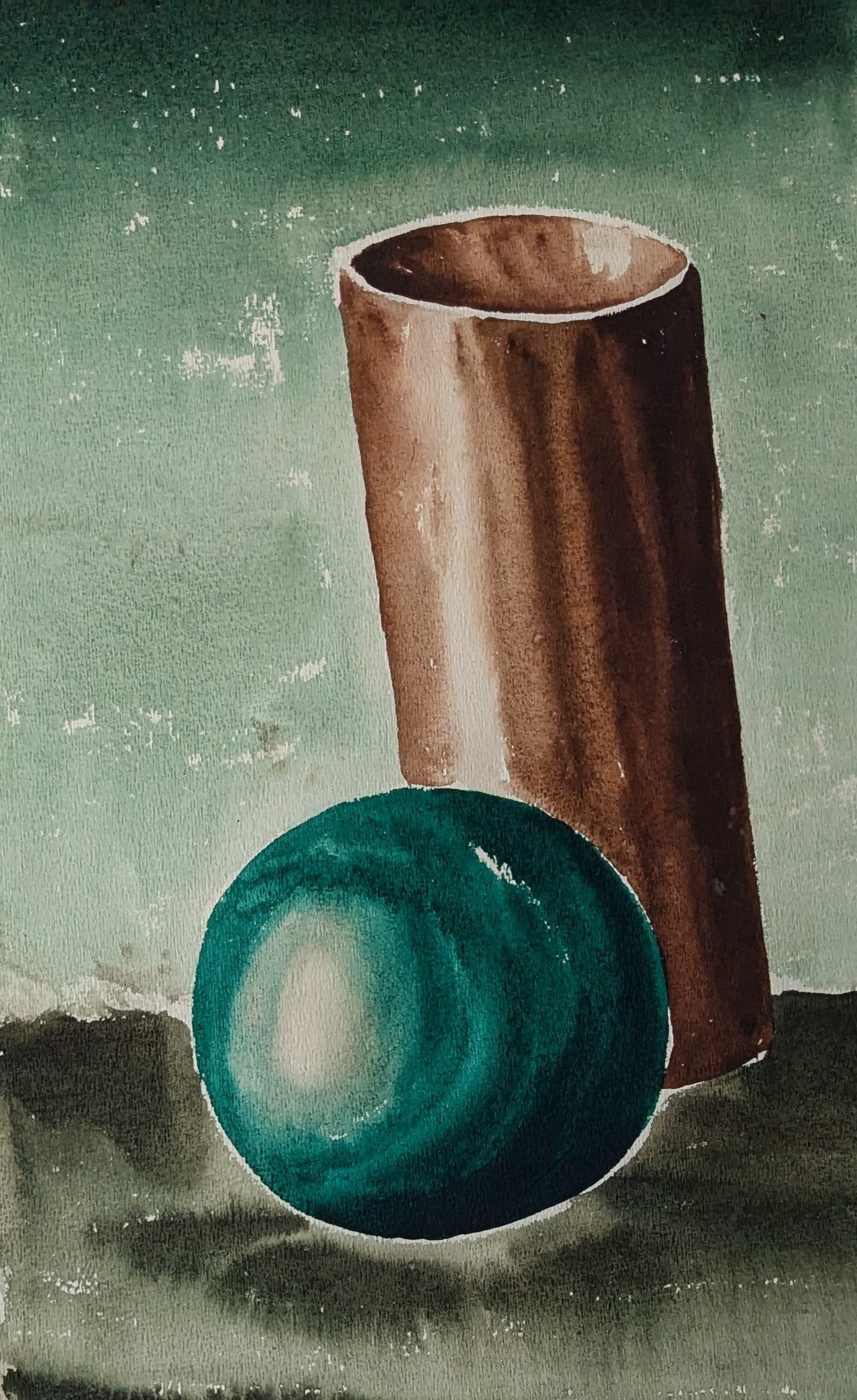 Assorted Watercolors - 4