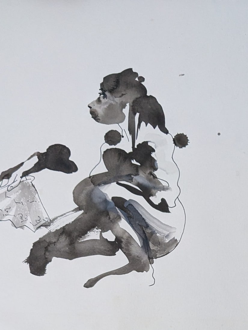 Assorted Watercolors - 3