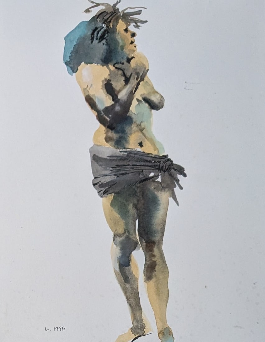 Assorted Watercolors - 4