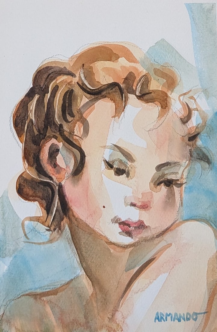 Assorted Watercolors - 5