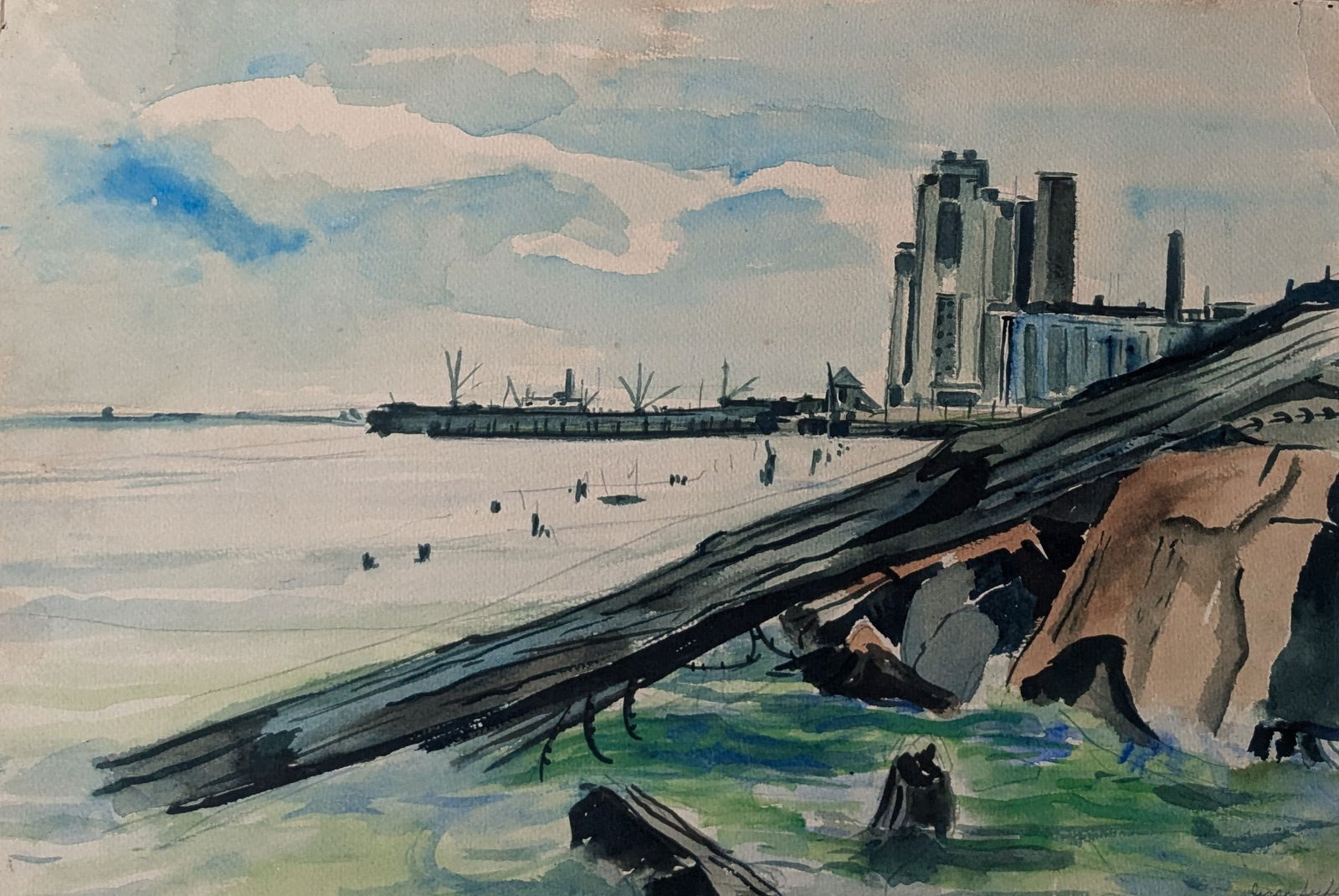 Assorted Watercolors - 7