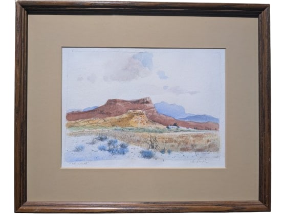 Clay McGauphy, "Tri- Color" - 2
