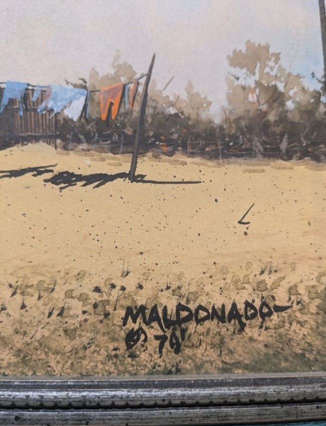 Daniel Maldonado - 3