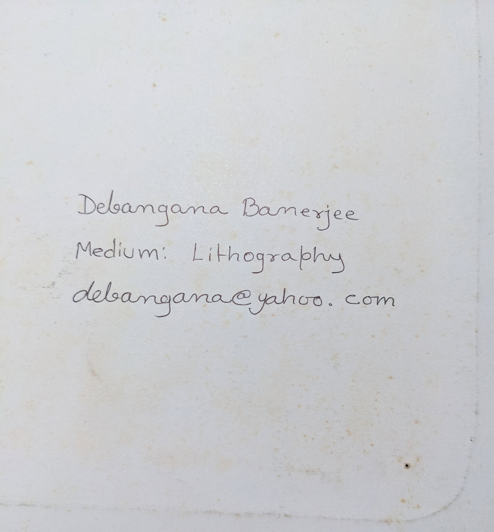 Deleangana Banerjee - 5