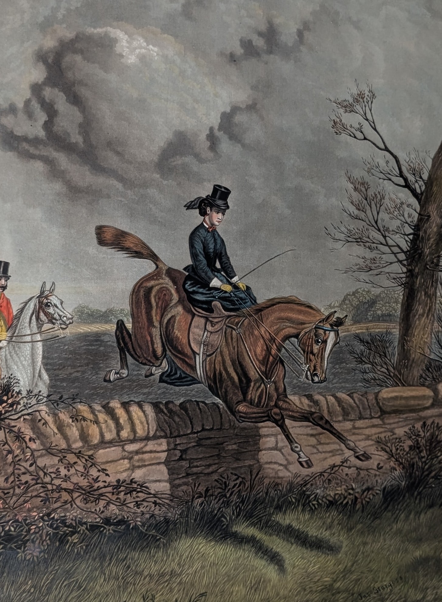 "Shewing the Way", John Sturgess: "Shewing the Way", John Sturgess, Etching. In-house shipping is available for smaller items. Shipping is available for larger and other fragile items through Pac Mail, which is a local shipping option