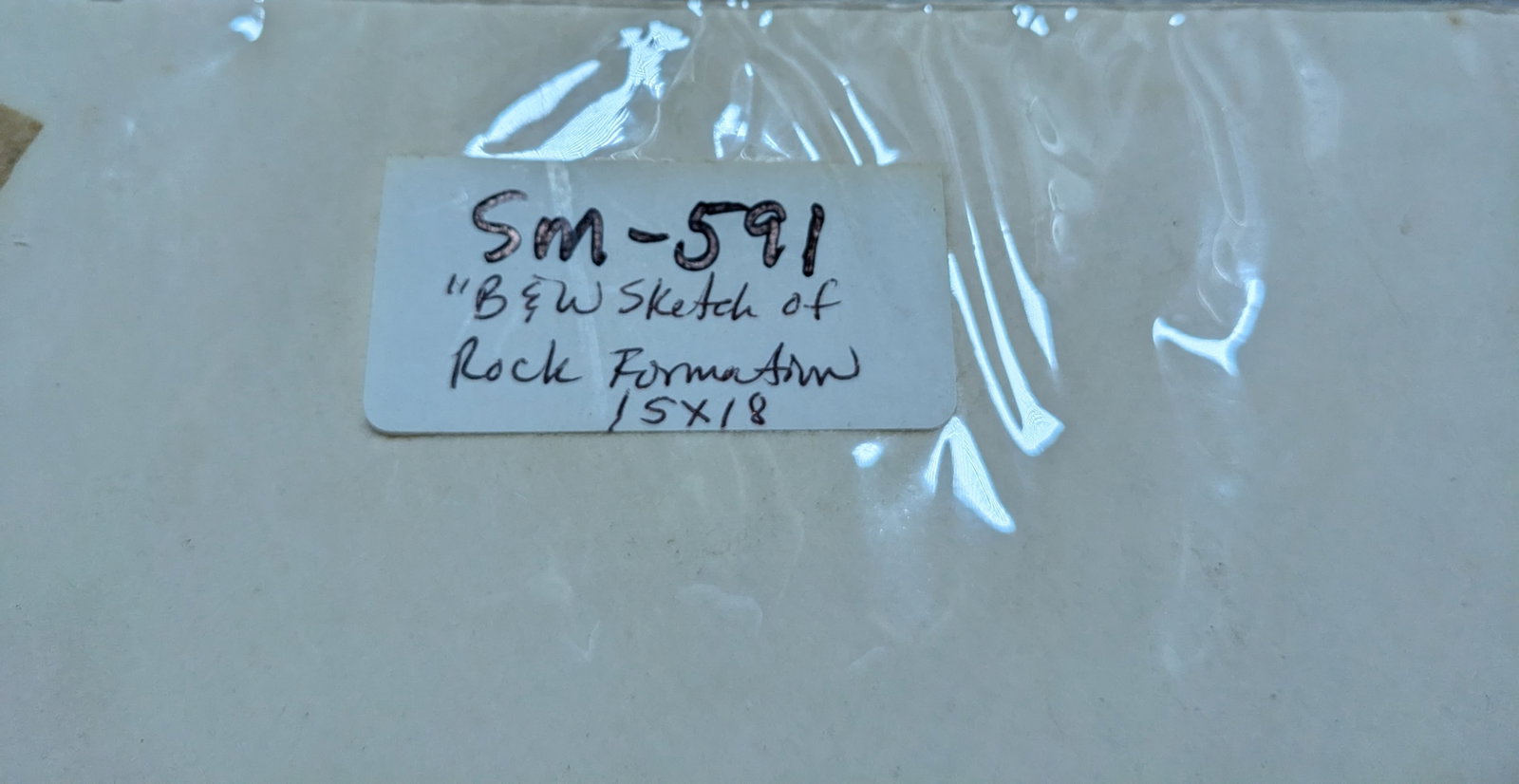Simon Michael, "Rock Formation" - 3