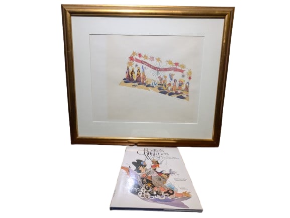 Thom Ricks,"Rosita's Christmas Wish" (1 of 7)