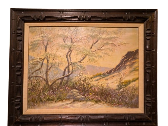 Arnold Vail, Landscape - 2