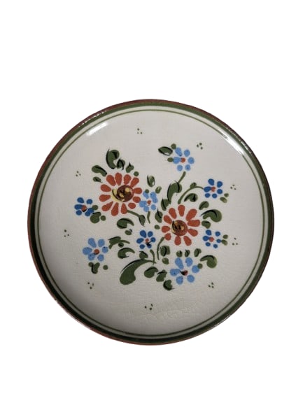 Assorted Decorative Plates - 2