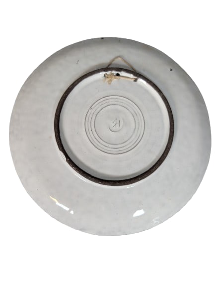 Assorted Decorative Plates - 4