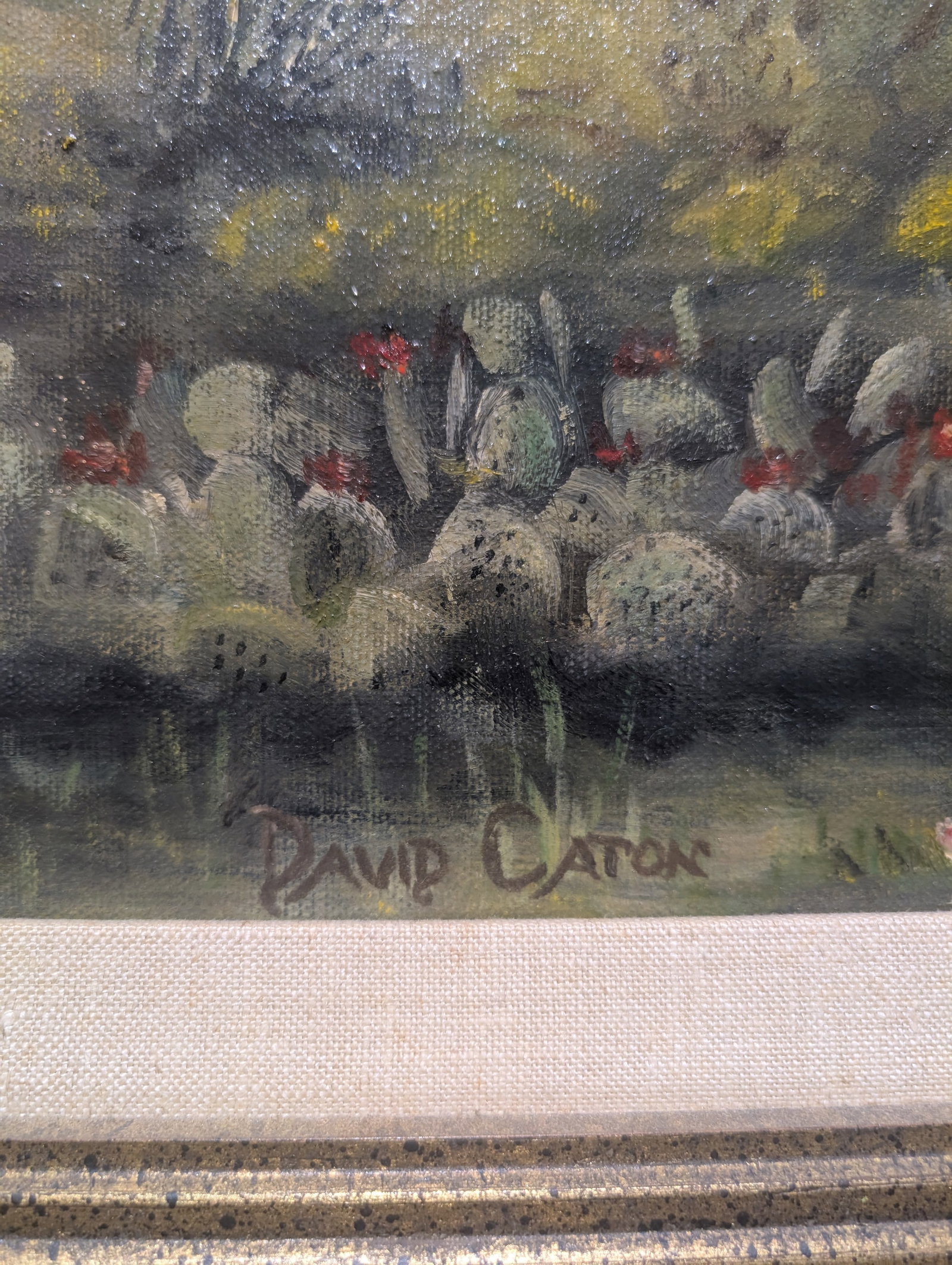 David Caton - 3