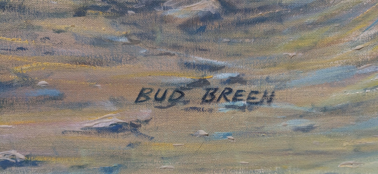 Bud Breen, "All In Fun" - 3