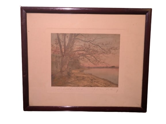 River Scene - 2