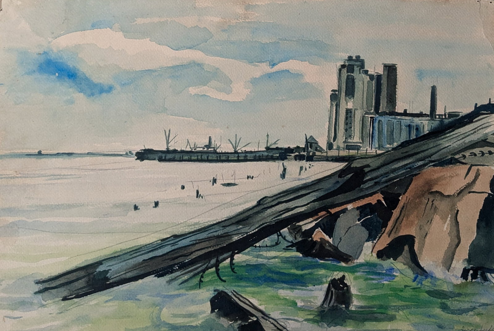 Assorted Watercolors - 7