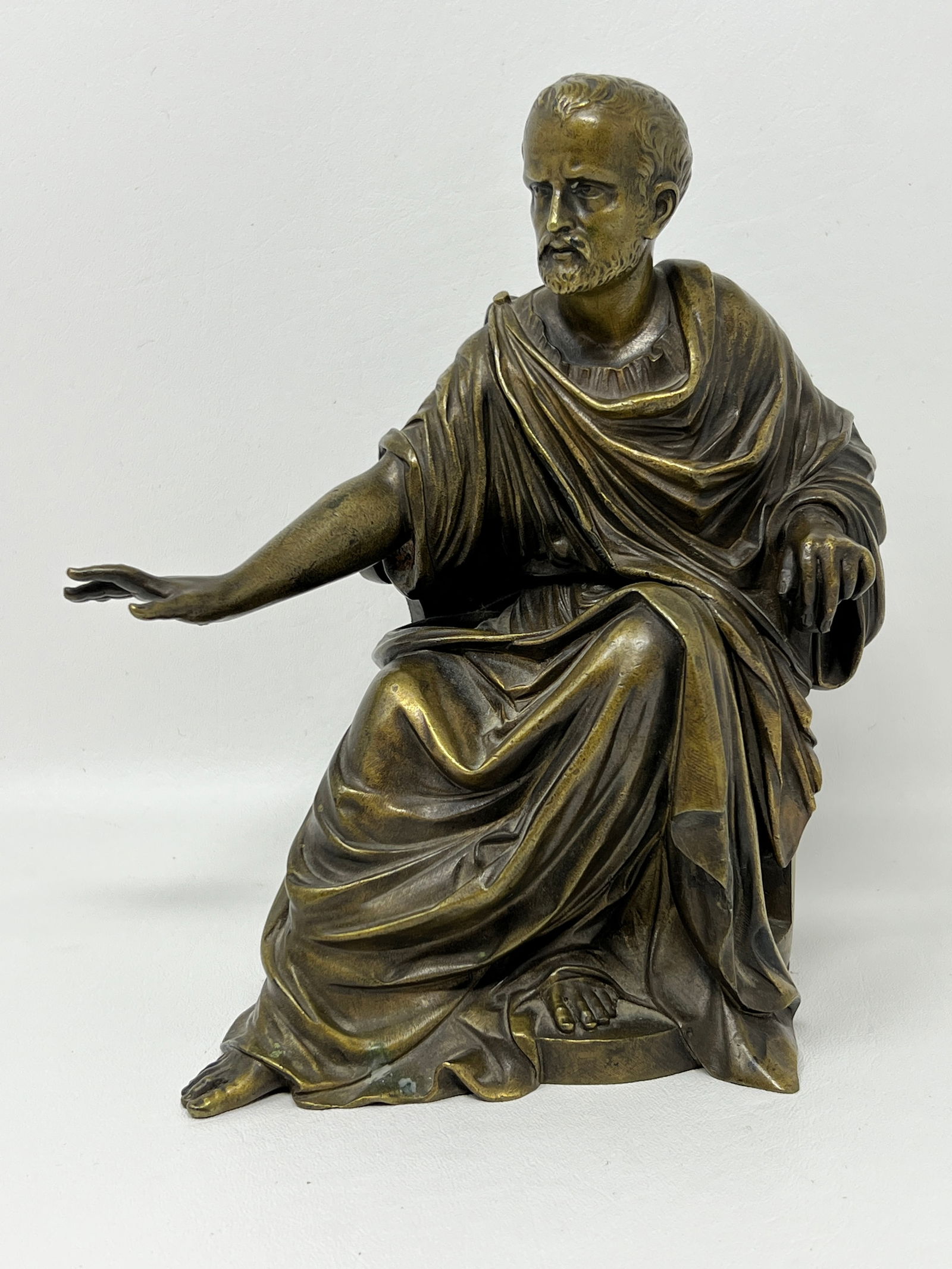 Bronze Sculpture (1 of 7)