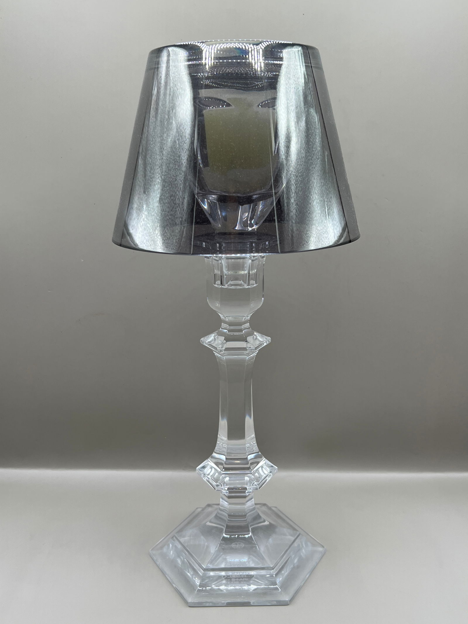 Baccarat Harcourt Our Fire Candlestick (1 of 9)